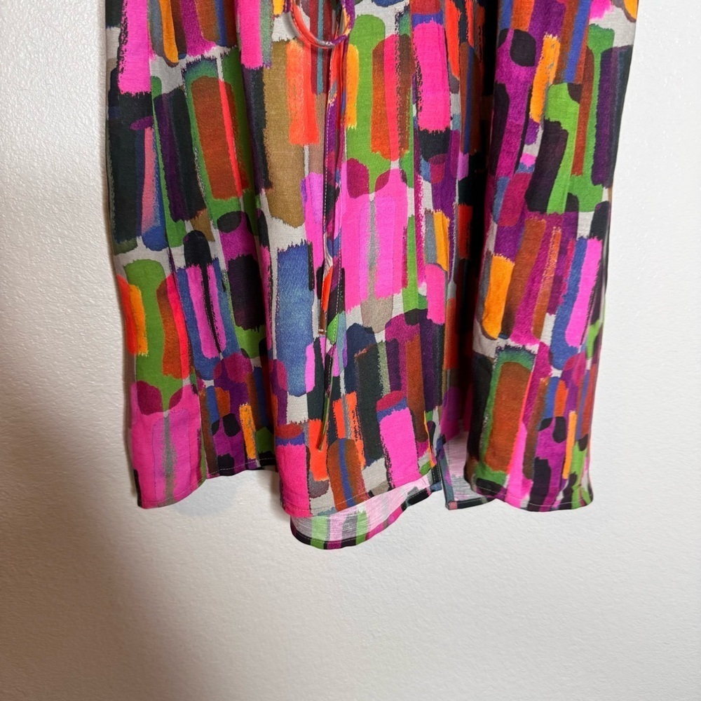 NWT & Other Stories Multicolor Strappy Dress - Picture 11 of 15